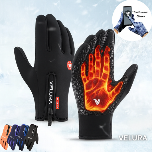 Thermal Touch Screen Windproof Gloves